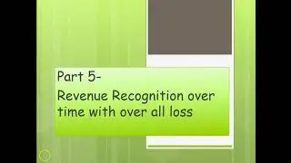 Chapter 6-Part 5 LT contract over all loss