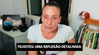 Filhotes: Uma reflexão detalhada