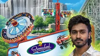 💥⚡️Queensland Amusement park Chennai 2026|must visit spot with friends and family✨💥