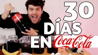 Dejo cosas por UN MES en COCA COLA! | NICO DALLI