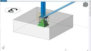 Base plate enhancements (Eurocode)
