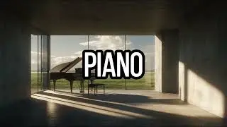 Beautiful & Emotional Piano Music - Royalty Free - Warm December