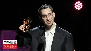 Taylor Swift Producer Jack Antonoff Reacts to UMG TikTok Music Removal | THR News