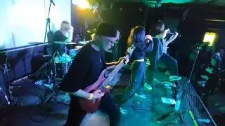 Alexithymic Москва клуб Город #beatdownhardcore#hardcore#deathcore #experemental#metal