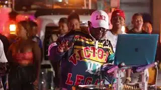 SHOW ENVIVO DJ TERCO ( FIESTA DE COMUSTO, RL) PANAMÁ 2026