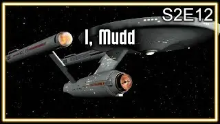 Star Trek The Original Series Ruminations S2E12: I, Mudd