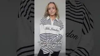 TALA Rugby Polo Shirt Try on & Review