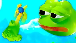 🐸 Casser ROBLOX en VR sur QUEST 2 et 3 !