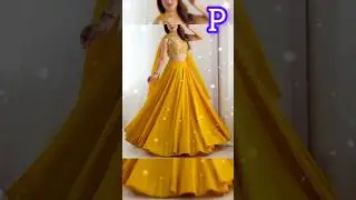 💛haldi outfit💛 choose ur beautiful haldi ceremony lehenga💛#shorts#haldi#IndianWedding#yellowlehenga