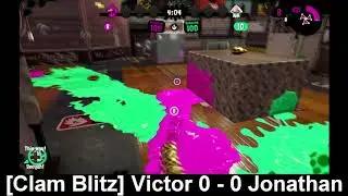 [13+][Moderate] VirtualFireball Splatoon 2 Tournament (Feat. Jonathan) (Part 2)