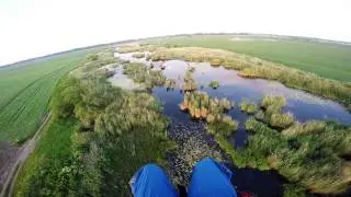 PPG FLYING paramotor h&aacute;timotor