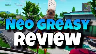 Обзор кода креативных карт Neo Greasy Grove Fortnite
