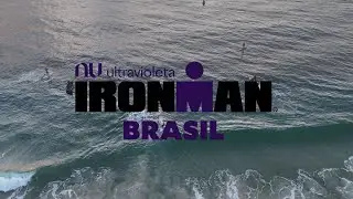 Nubank Ultravioleta &eacute; o novo Patrocinador Master do IRONMAN Brasil e do TRIDAY Series