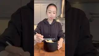 Soy sauce egg rice #shorts
