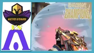 Keyd Stars vs Acend | All HIGHLIGHTS | VALORANT Champions 2021.