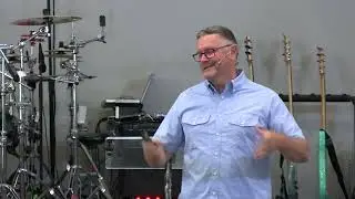 Scott Hudson - Witchcraft in the Church pt 5