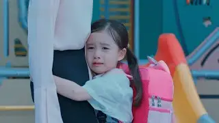У родителей 2-й ребенок, заброшенная 5-летняя дочь, она плачет, 