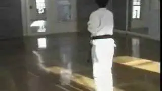 William Oliver - Seido Karate