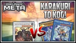 KOG Worthy Karakuri Meme Destroyer! [Yu-Gi-Oh! Duel Links]