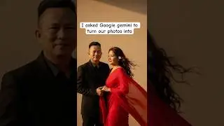 Northest couple looks-Google gemini edition #couple #couplegoal #googlegemini #love #shorts #viral