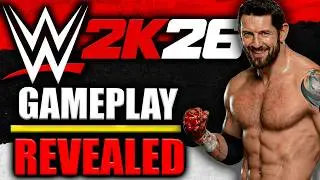 2K Reveals New Gameplay Details For WWE 2K26!