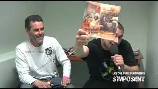 MC Jean Gab'1 et Pierpoljak - Les Cultures Urbaines S'Imposent Emission 20