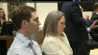 Charlie Kirk murder suspect Tyler Robinson appears in court