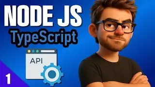 1/9 - API REST con Node.js + TypeScript + MongoDB Atlas 🚀 - Intro