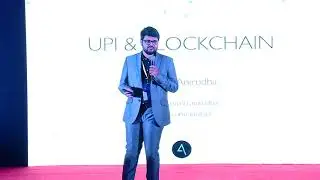 Unified Payments Interface and Blockchain - Kumar Anirudha