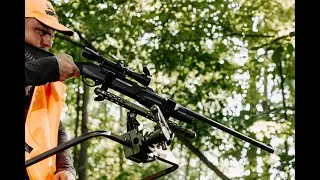 Climber, Hang-On, & Ladderstand Shooting Rest/ Camera Arm !