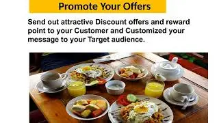 Bulk SMS Marketing for Restaurants and Bars