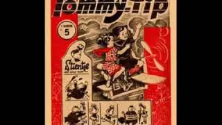 tommy tip - numera nummer ett, svensk reggae