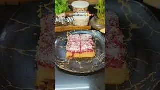 Honey cake🍯💕#honeycake #dessert #cake #karnataka #bakerystyle #easyrecipe #shorts #share #subscribe