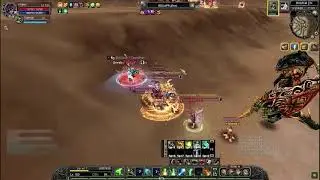 BotSouls-EvilSheeps-- TRSRO-Patara ChaosTornado