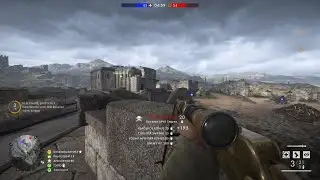 battlefield 1 multiplayer gameplay deathmatch (No Commentary) #shorts