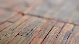 6 Ways To Make Realistic Wood Textures With Coffee Stir Sticks