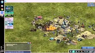 Taking down Iron Strike level 35