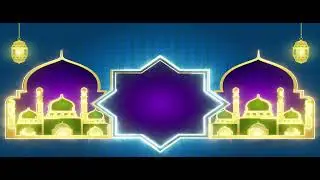 Background Lebaran