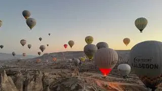 Cappadocia Hot Air Balloon Tour 🎈