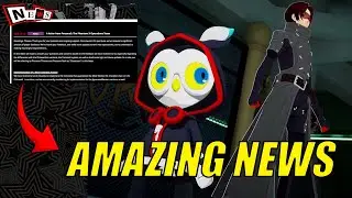 Persona5: The Phantom X MASSIVE UPDATE On The Global Version Controversy ~ ATLUS News