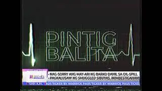 DZMR MultiRadio: Analog Aircheck (May 28, 2023) (Lower thirds error)