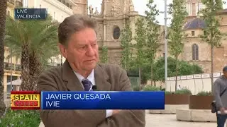 Spain will probably be pressured to slow its expansionary fiscal policy, analyst says