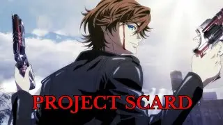 Project Scard: Scar on the Praeter | Praeter no Kizu | Angel with a Shotgun | AMV