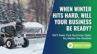 Earth Development | Your Partner for Commercial Ice & Snow Removal Services