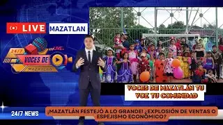 &iexcl;Mazatl&aacute;n Festej&oacute; a lo Grande! &iquest;Explosi&oacute;n de ventas o espejismo econ&oacute;mico