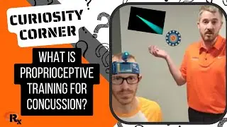 Cervical Proprioception - Curiosity Corner- Treating Concussions with a laser