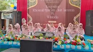 NADZOMAN TENTANG PELAJARAN BILGHORIB # MAJLIS DARUL QUR'AN SAWOJAJAR # Thn 2025/2026