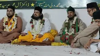 Meraj qawwali 159 meraj unnabi (saw)Dargha Hazrath Syed Shah watan shah saheb rh mangal haat on 16