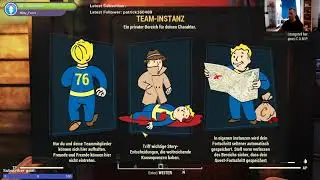 Fallout 76 - Folge 1 - Willkommen in Appalachia!