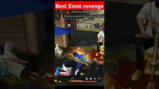 best emot Revenge in free fire 🔥😡#freefire #shortsfeed #shorts #mmgamers786
